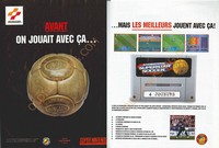 International Superstar Soccer